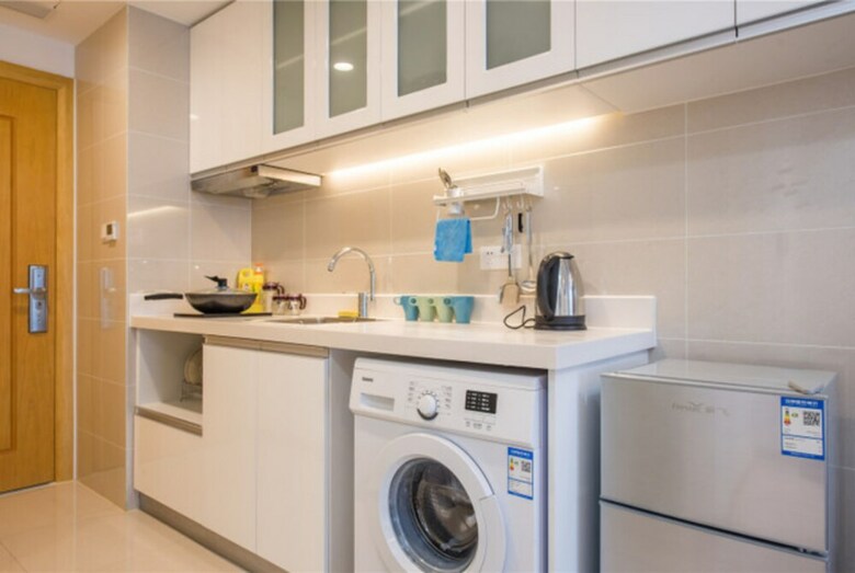 Hotel Suzhou One City One Home Apartment