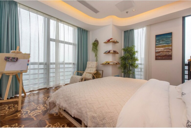 Hotel Suzhou One City One Home Apartment