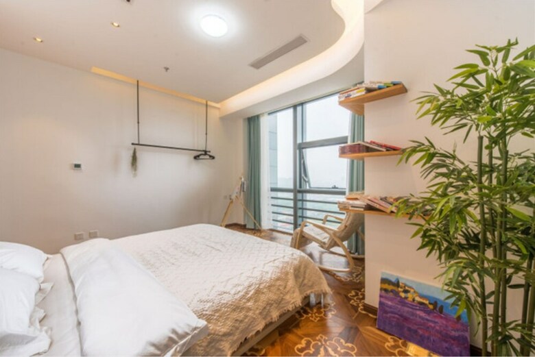 Hotel Suzhou One City One Home Apartment