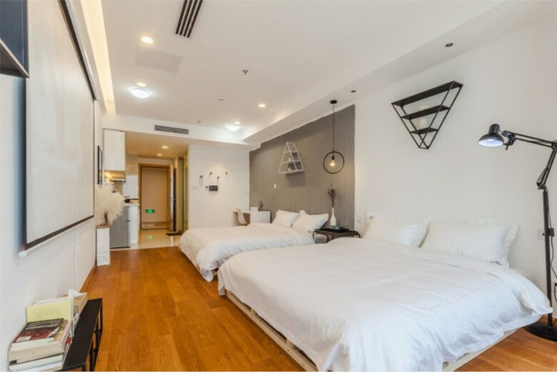 Hotel Suzhou One City One Home Apartment