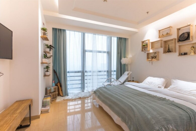 Hotel Suzhou One City One Home Apartment