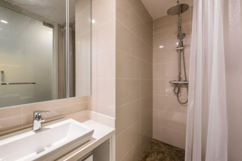 Hotel Suzhou One City One Home Apartment