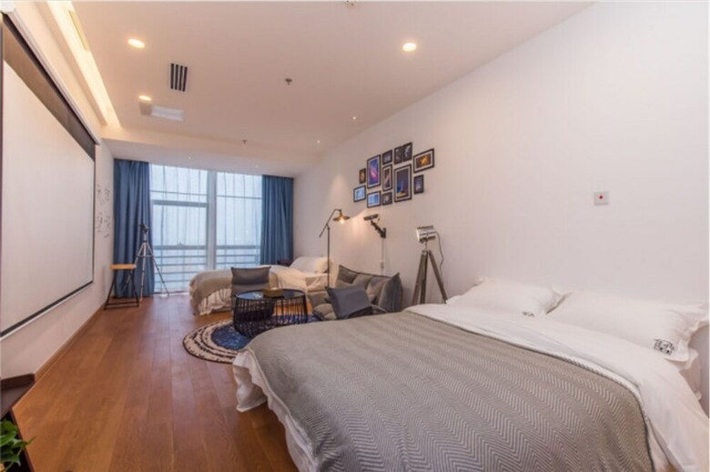 Hotel Suzhou One City One Home Apartment