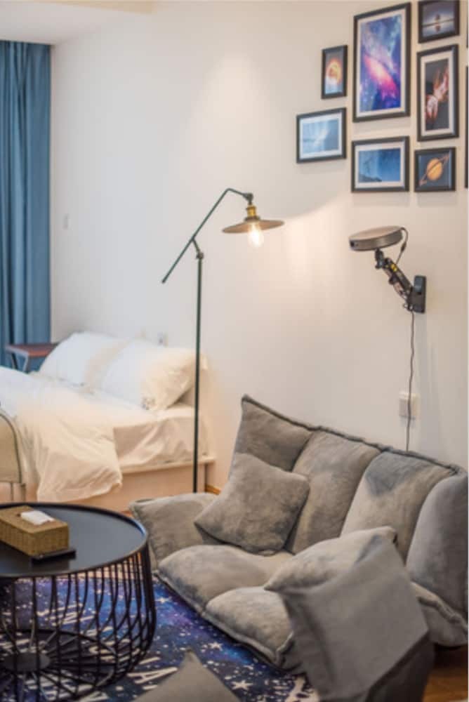 Hotel Suzhou One City One Home Apartment