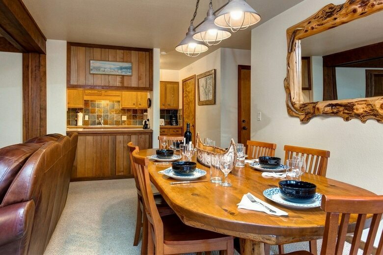 Abode At Teewinot Cabin