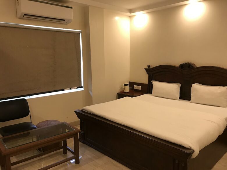 Hotel Avtar At New Delhi Railway Station