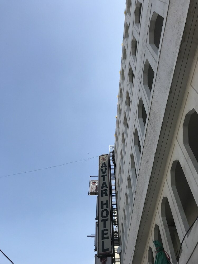 Hotel Avtar At New Delhi Railway Station