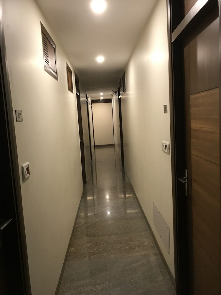 Hotel Avtar At New Delhi Railway Station