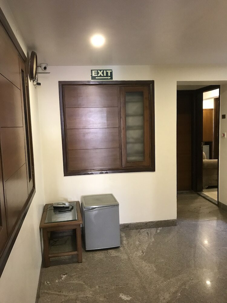 Hotel Avtar At New Delhi Railway Station