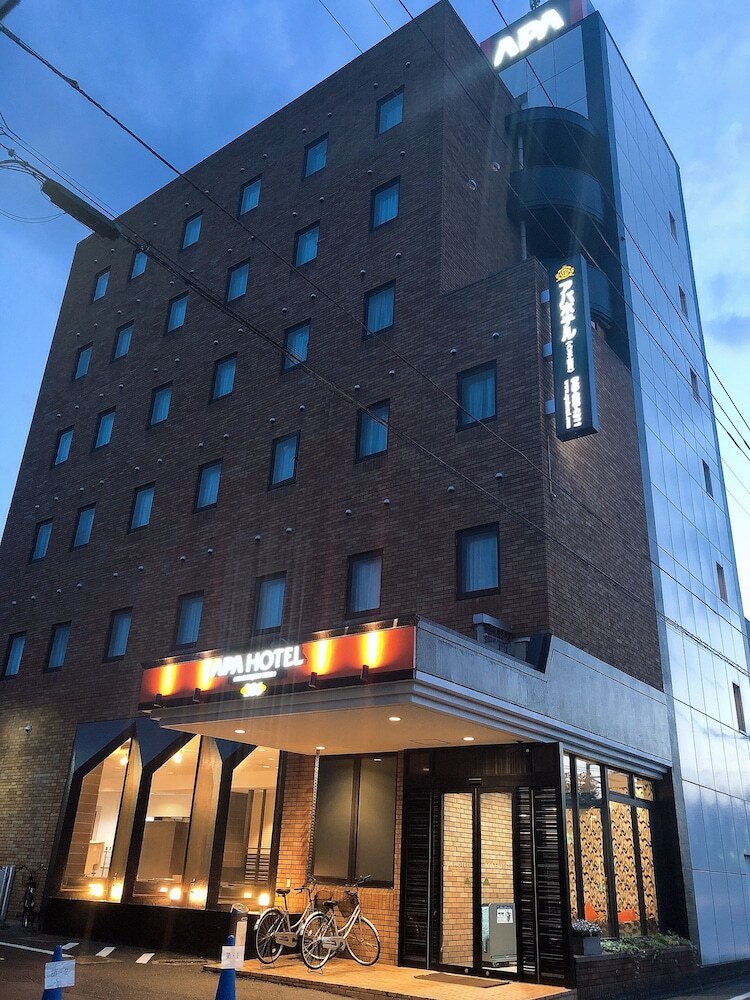 Apa Hotel Hachiojieki-nishi