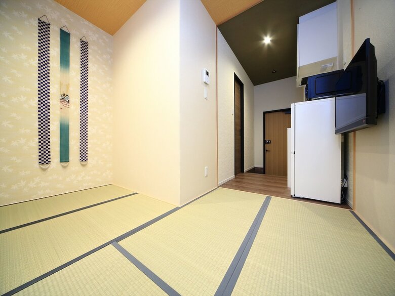 Apartamentos Coto Kyoto Toji 7