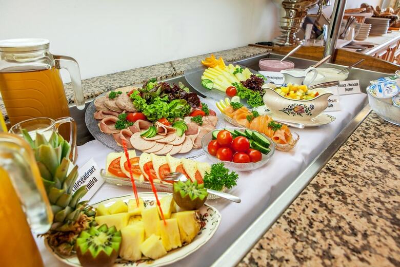 Hotel G�stehaus Hellwig