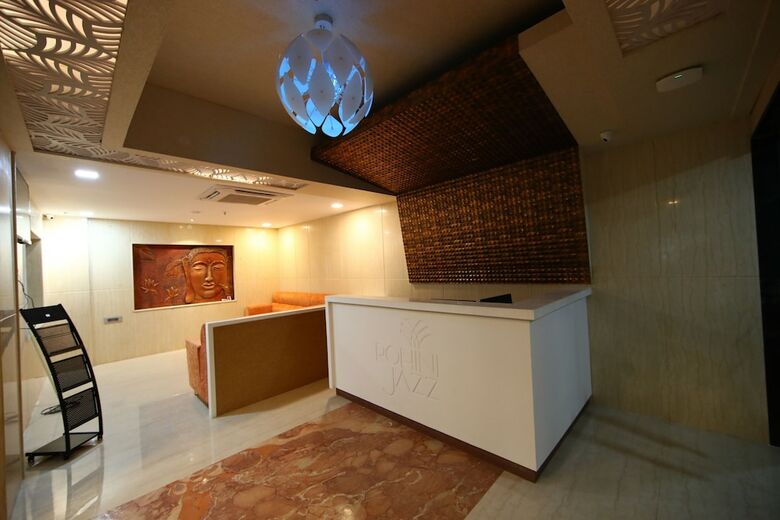 Rohini Jazz Hotel