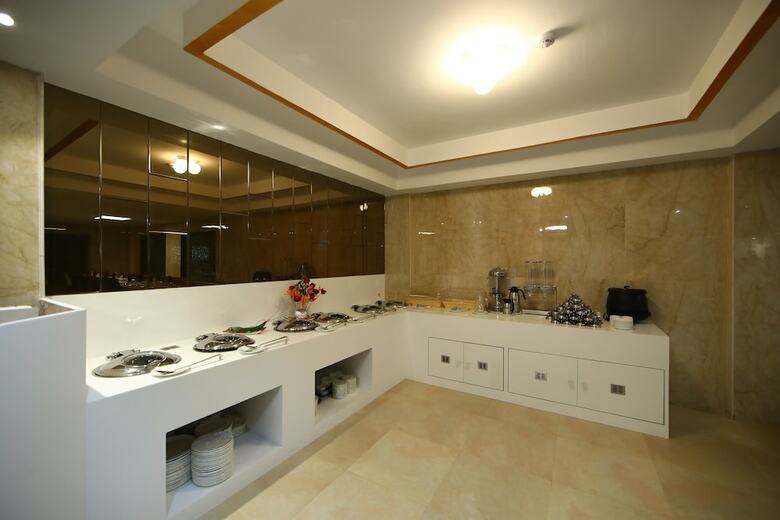 Rohini Jazz Hotel