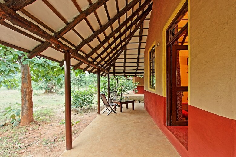 Hotel Monsoon Forest