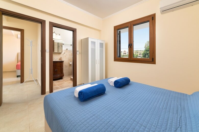 Kiotari Bliss Villa