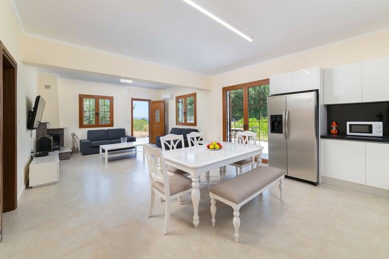 Kiotari Bliss Villa