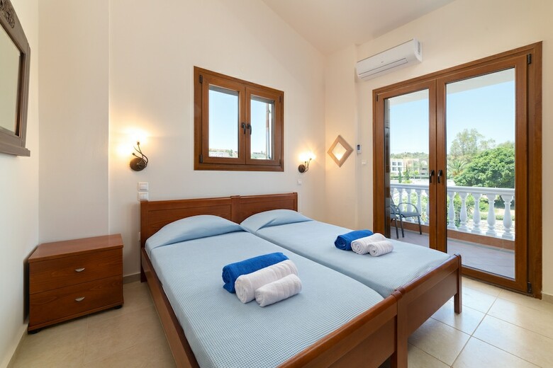 Kiotari Bliss Villa