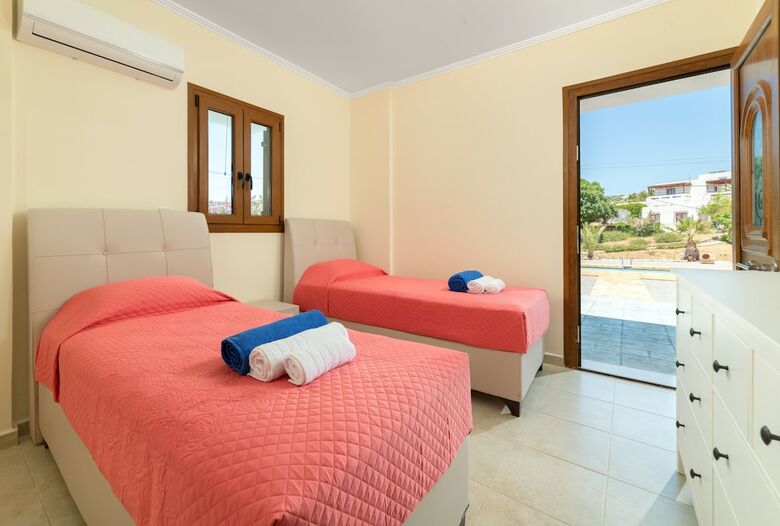Kiotari Bliss Villa