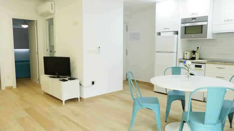 Apartamento Holiday Beach