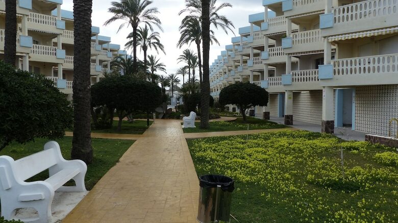 Apartamento Holiday Beach