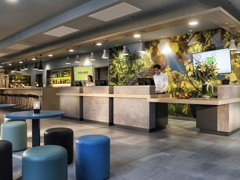 Hotel Ibis Styles Stuttgart Vaihingen