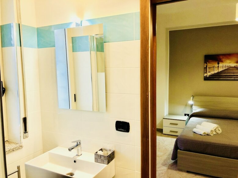Bed & Breakfast Ricomincio Da 3