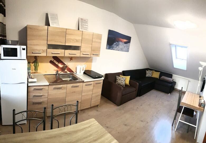 Apartm�ny Mal� Princ