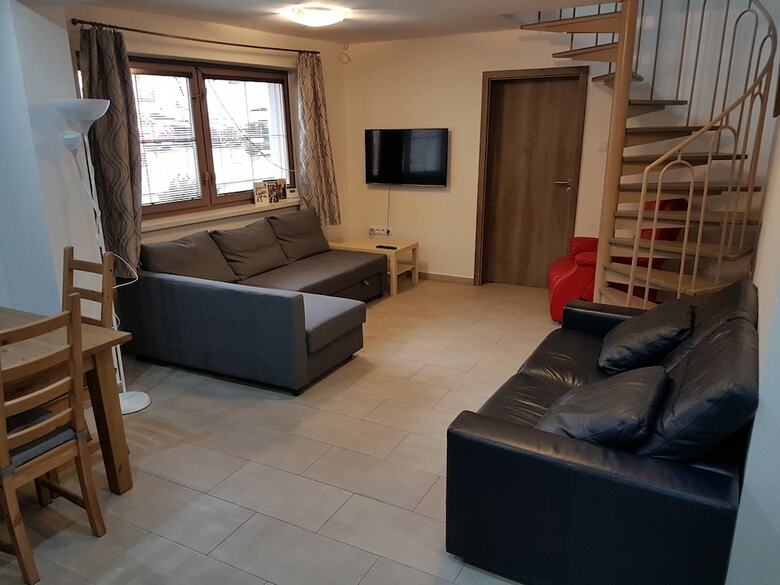 Apartm�ny Mal� Princ