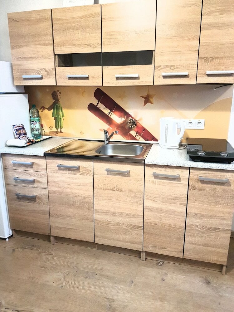 Apartm�ny Mal� Princ