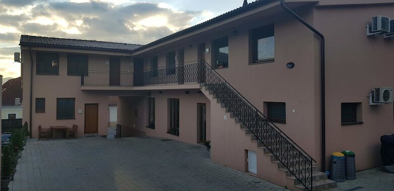 Apartm�ny Mal� Princ