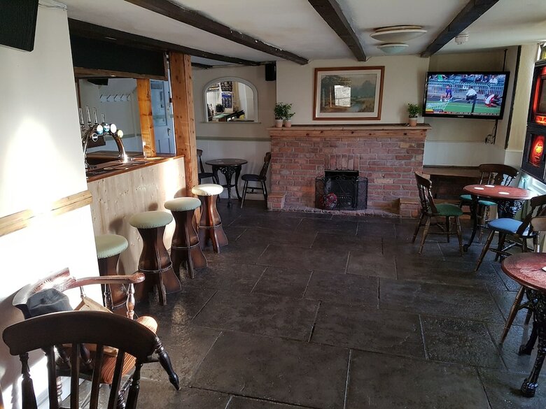 Posada The Marston Inn