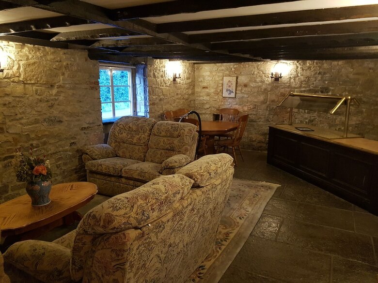 Posada The Marston Inn