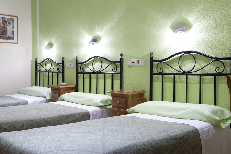 Pension Ava Rooms