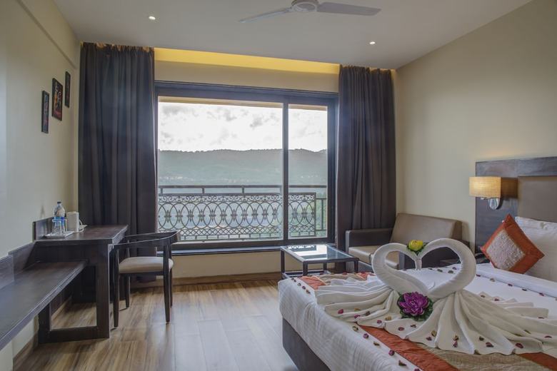 Hotel Antariksh Retreat