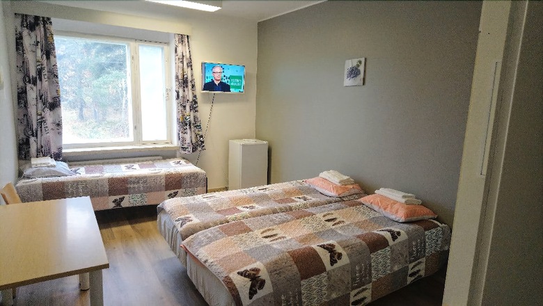 Hostal Hostel Vanha Koulu