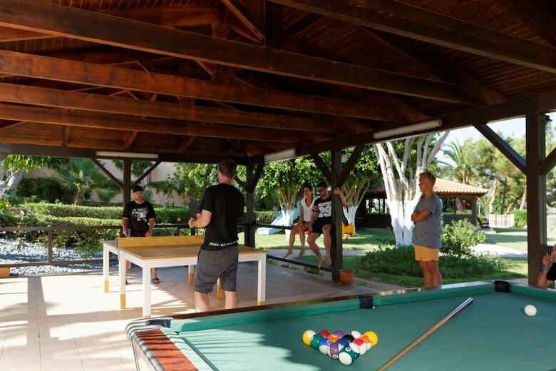 Hotel Anissa Beach & Village - All Inclusive