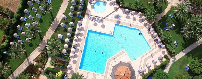 Hotel Anissa Beach & Village - All Inclusive