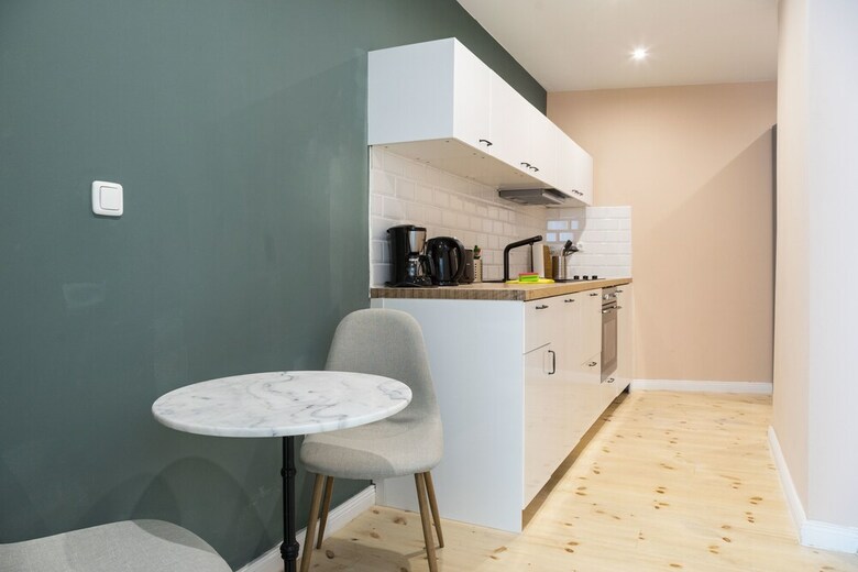 Primeflats - Apartments Aroser Allee