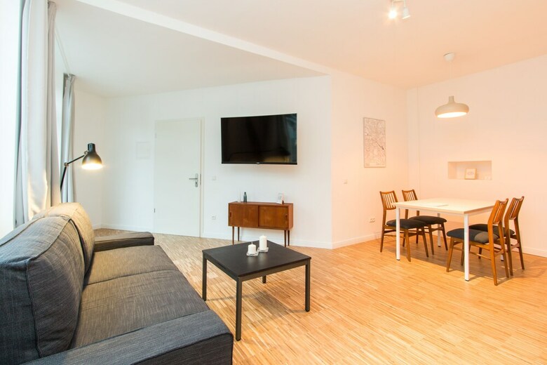 Primeflats - Apartments Aroser Allee