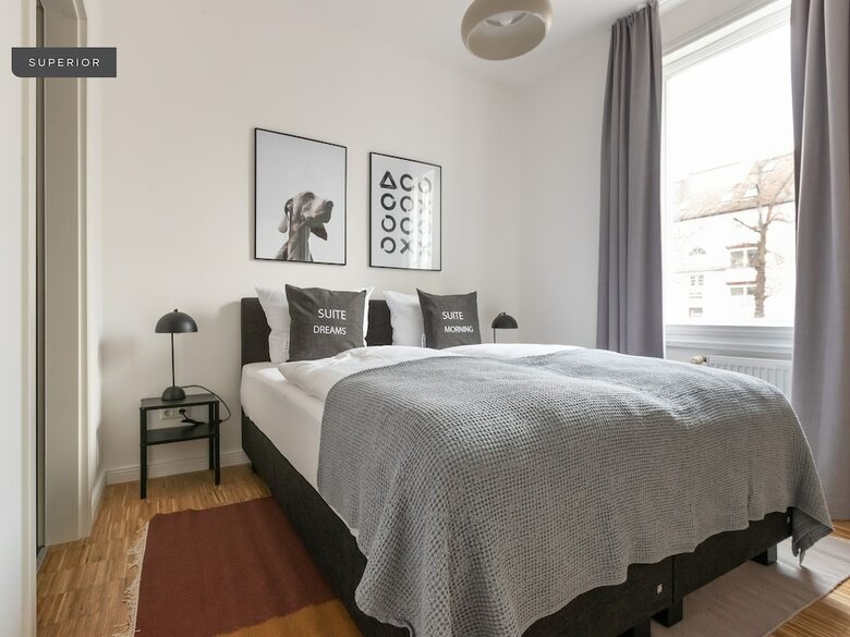 Primeflats - Apartments Aroser Allee