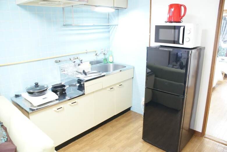 Sakura Apartment 0-13