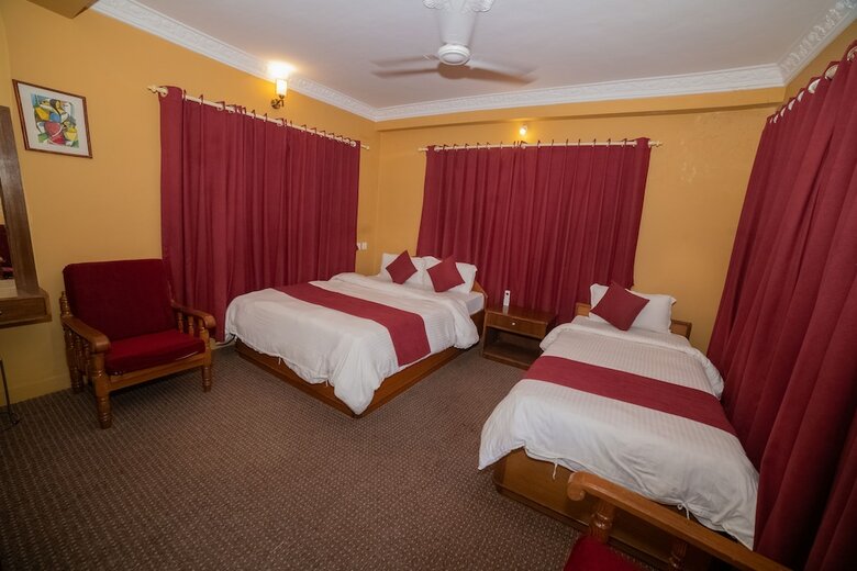 Hostal Gauri Shankar Backpackers Hostel