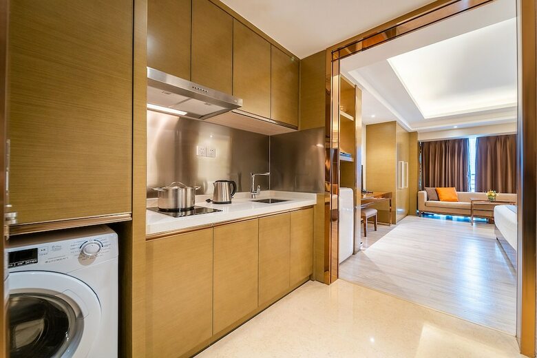 Aparthotel Zhuhai Boruiwan Binjiang Hotel