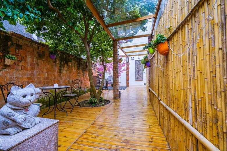 Hotel Yiyun Botique Inn Spa Yard Tongli