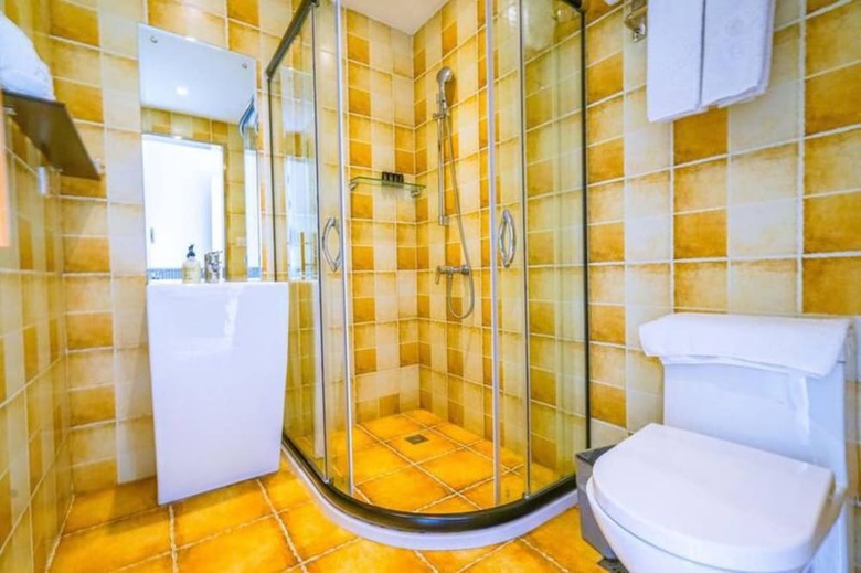 Hotel Yiyun Botique Inn Spa Yard Tongli
