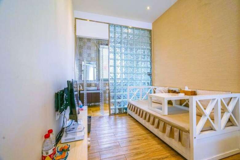 Hotel Yiyun Botique Inn Spa Yard Tongli