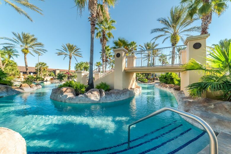 Ov3637 - Regal Palms Resort & Spa - 4 Bed 3.5 Baths Villa