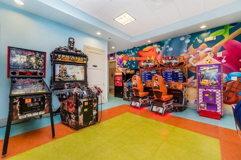 Ov2558 - Champions Gate Resort - 5 Bed 4.5 Baths Villa