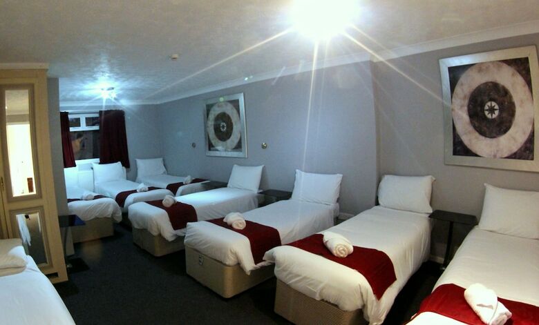 The Fairmount Hotel